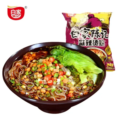 Sichuan Flavor Noodles and Snack Premium Rice Noodle