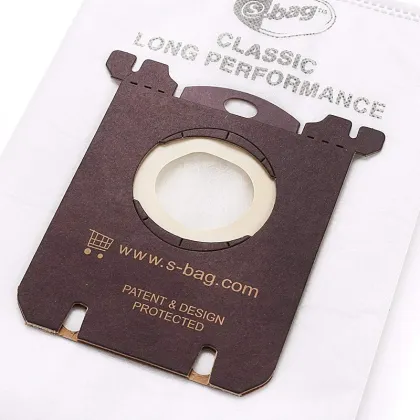 Replacement Vacuum Bags for Electrolux EL200F, EL4100, EL4200, EL6985, EL7000