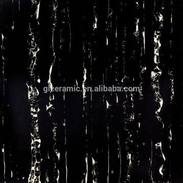 Hotsale foshan glazed black tiles