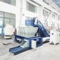 Aluminium Scrap Recycling Baler