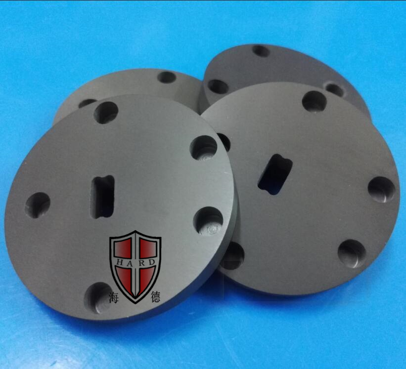 Si3N4 silicon nitride ceramic block brick customized