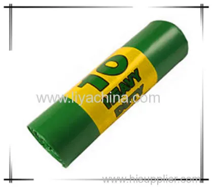 2013 Plastic Drawstring Garbage Bag 