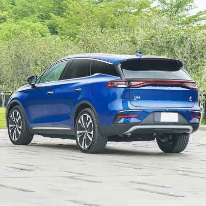 Byd Electric Car Byd Tang Used Cars Electric Byd Han Electric Car Electric Motor for Electric Car