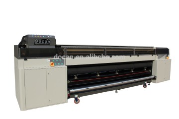 Docan fast speed canvas roll to roll UV printing machine R3300