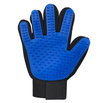 Hot Selling Factory Wholesale Pet Grooming Silicone Washing Gloves