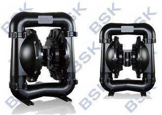 Non leakage Double Diaphragm Pump Aluminum Alloy Membrane P