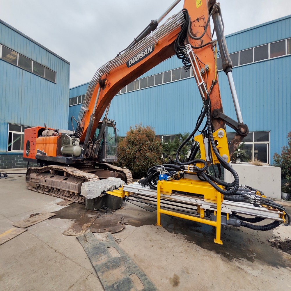 Custom CNC Milling Solutions for Railway Tunnel Construction