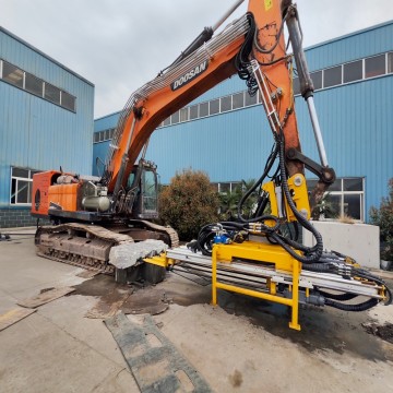 Custom CNC Milling Solutions for Railway Tunnel Construction