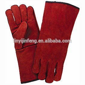labor safety protection gloves welding protection gloves