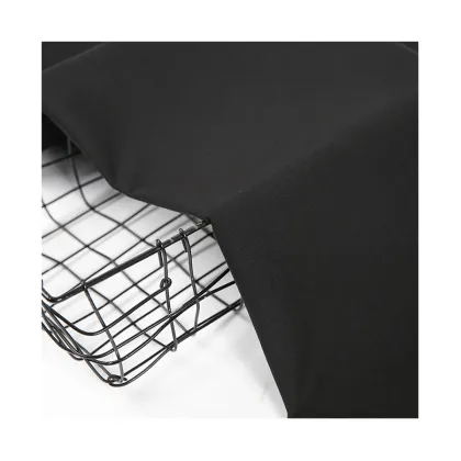 China Factory Customized Ponte De Roma Fabric Polyester Spandex Knitted Roma Fabric