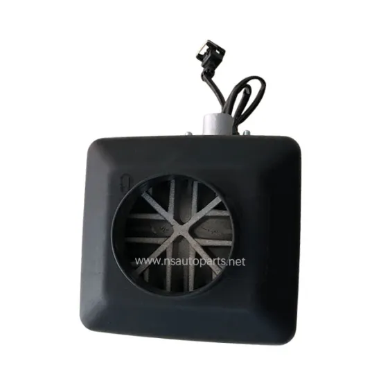 12V/24V Intelligent Parking Air Heater for RVs, Cars, Buses, and Trucks - Diesel/Gas