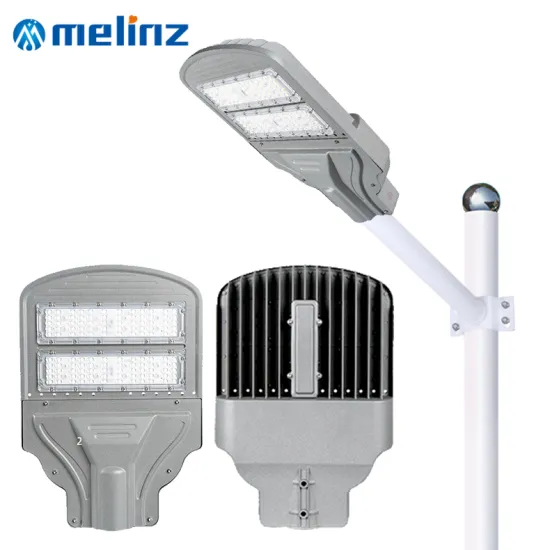MELINZ Factory IP65 Warm Neutral White LED Street Light - Outdoor 100W-250W