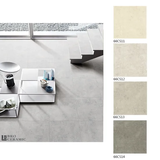 Non-Slip Rectified Antique Decorative Wall Tiles - 600x600, 900x900, Indoor & Outdoor Porcelain