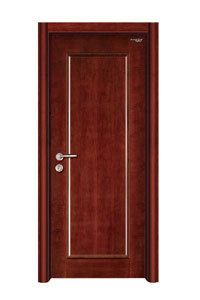 Right Hand Flat Panel Door