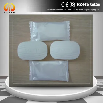 Pearlised BOPP film for packaging