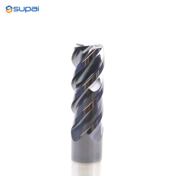 Carbide End Mill Fresa for Stainless Steel