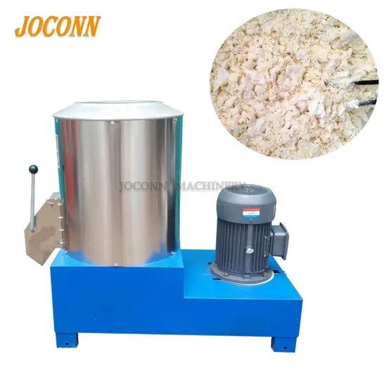 Wheat Flour and Rice Flour Mixing Machine for Noodle Production