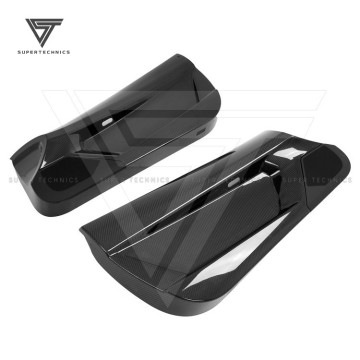 Svj Style Carbon Fiber Door Panels for Lambo Aventador LP700-4 LP720 LP750 (2011-2015)