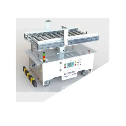 AGV-GDD500/1000/2000 Smart AGV Robot for Welding with AGV Helmet
