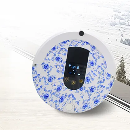 2023 Roborock S5 Robotic Vacuum and Mop Cleaner with Wi-Fi Connectivity