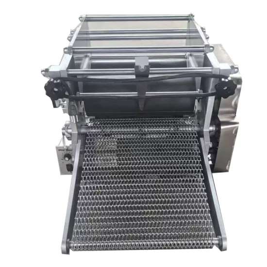 Automatic Flatbread Maker: Roti, Pita, Blini, Crepe & Tortilla Machine for Small Businesses - Sale Price