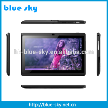 7 inch cheapest tablet,ATM7021 dual core android tablet pc