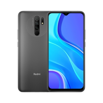VENDA HOT GLOBAL: Xiaomi Redmi 9 - 6 GB RAM, 128 GB ROM, 5020mAh Bateria, 6,53 polegadas, MIUI 11