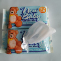 Non-woven Quality Reusable Baby Wipes