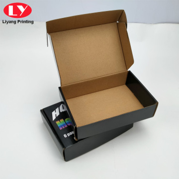 Custom Small Gift Boxes Corrugated Paper Mailer Box