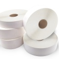 Glass silicone self-adhesive thermal paper giant roll