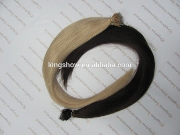 Kingshow hair inexpensive nano ring Hair Extensions