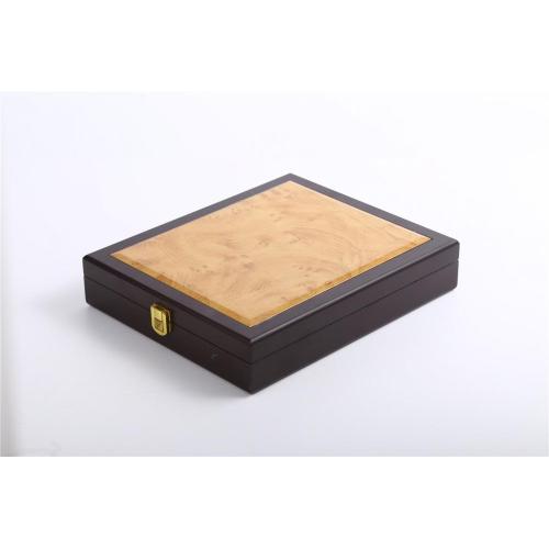 Wholesale caja de madera de alta calidad