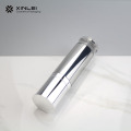 120ml new design of silver emulsion pump bottle