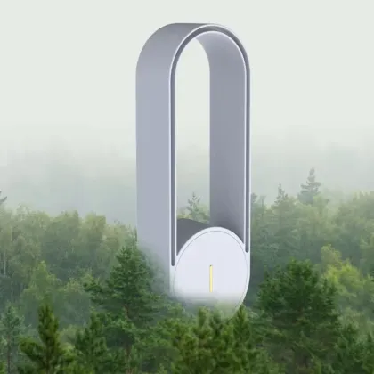 Hot Sale Air Purifier Smoke Removal And Formaldehyde Household Office Cleaner Usb Plug-in Air Purifier