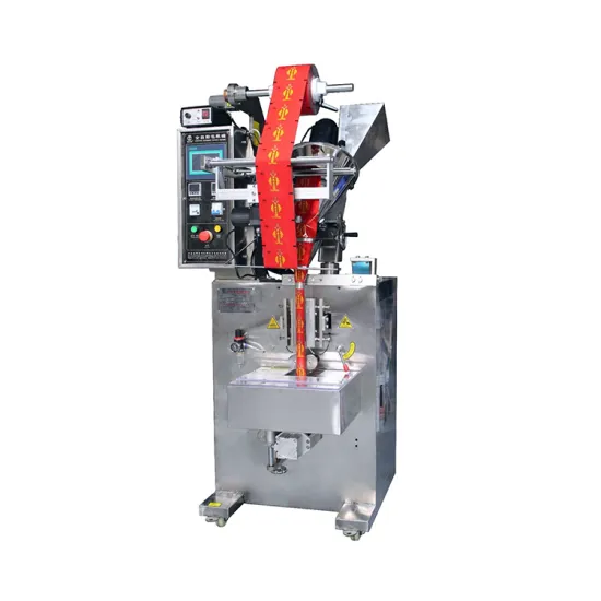 Industrial Powder Sachet Filling Machines: 200g, 250g, 2kg, and 20kg Packaging Solutions