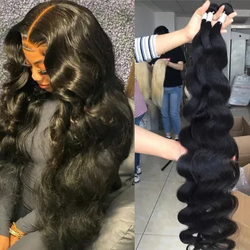 Wholesales Bundles 9A 10A Remy Indian Human Hair Bundles Raw Virgin Cuticle Aligned Hair Brazilian Human Hair Weave Extensions