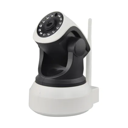 House Surveillance Wireless IP Camera Recording System