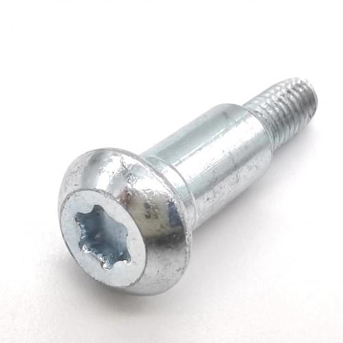 Tent à tête de casserole Torx Tente triangulaire M4-0.7 * 20,7 Vis spéciale