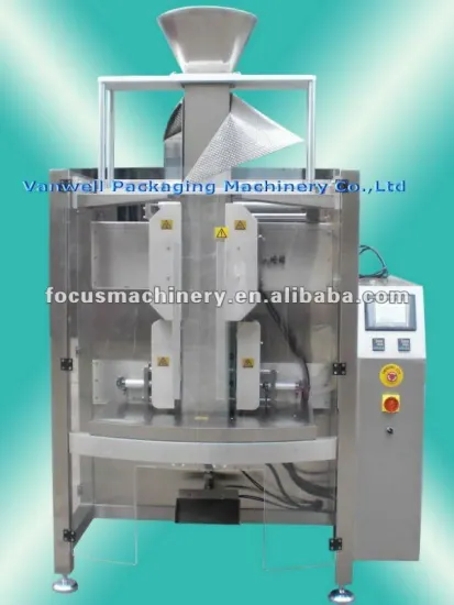 Food Filling Sealing and Packing Machine