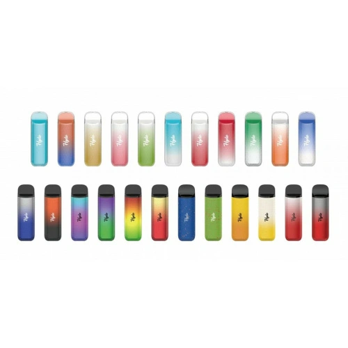 Hyde N-Bar VAPE wegwerp VAPE Flavors List Fabrikant fan Sina