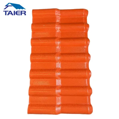 Insulated APVC Roofing Tiles