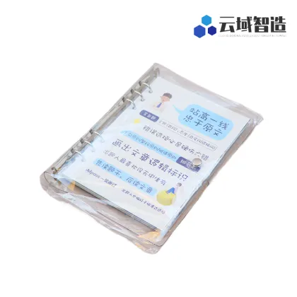 Efficient Ultra-permeable Binder for Office