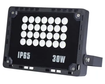 Brightest Black Outdoor Waterproof Flood Lights