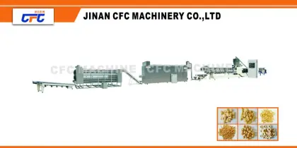 Soy Bean Meat Machinery