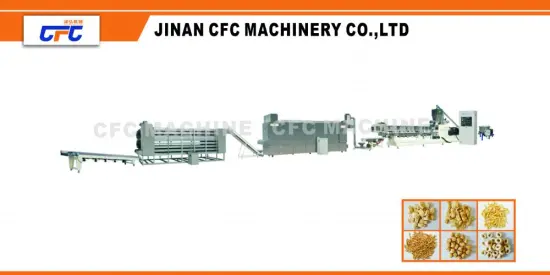 Soy Bean Meat Machinery