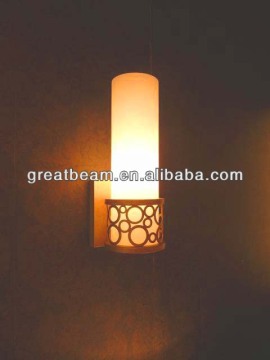 Modern Frosted glass wall lamp B4318
