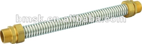 Central air-conditioner special-purpose corrugated pipe