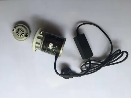 Luraco Massage Chair with Magnetic Jet Technology