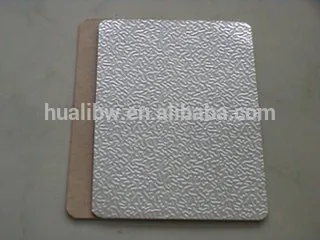 iso orange peel pattern aluminum sheet