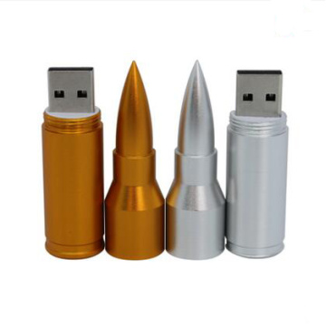 Bullet Flash Drive USB 2.0